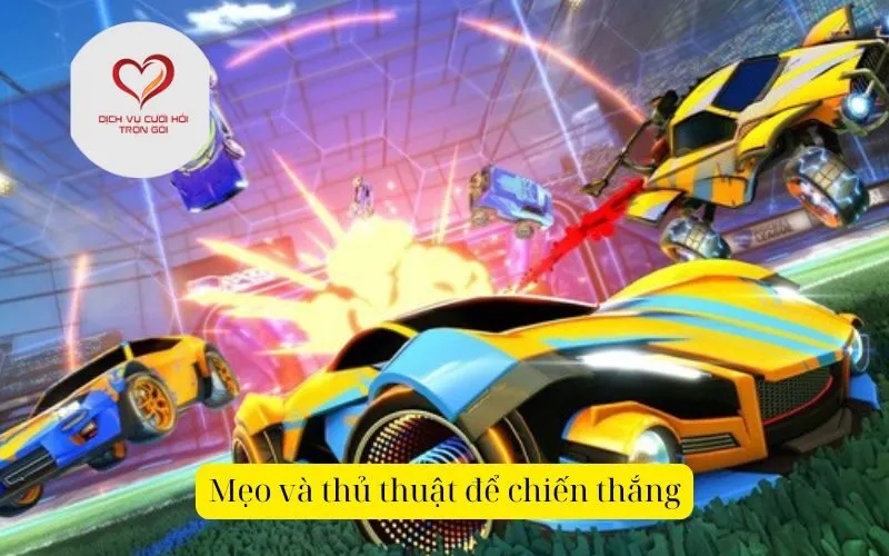 Mẹo và thủ thuật để chiến thắng