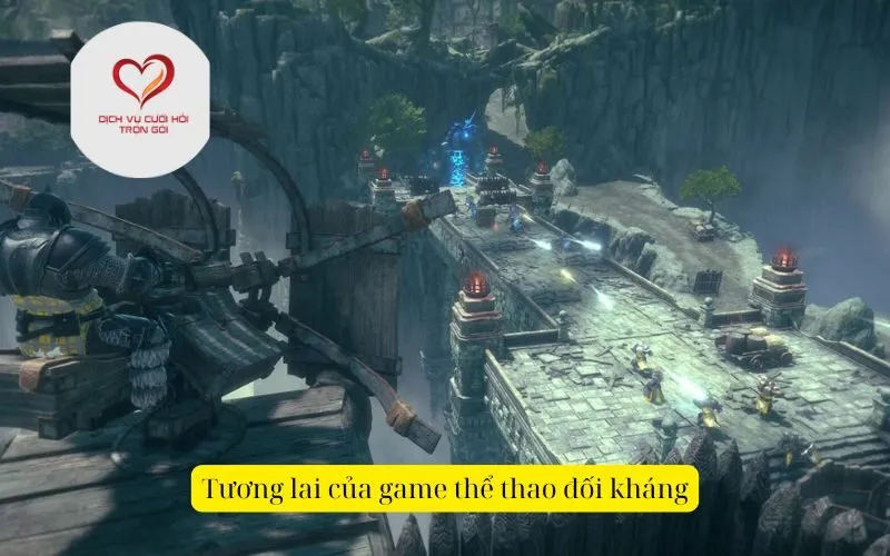 Tương lai của game thể thao đối kháng