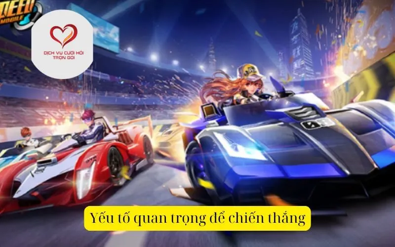 Yếu tố quan trọng để chiến thắng