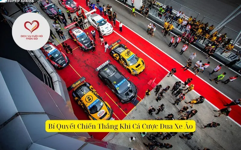 Bí Quyết Chiến Thắng Khi Cá Cược Đua Xe Ảo