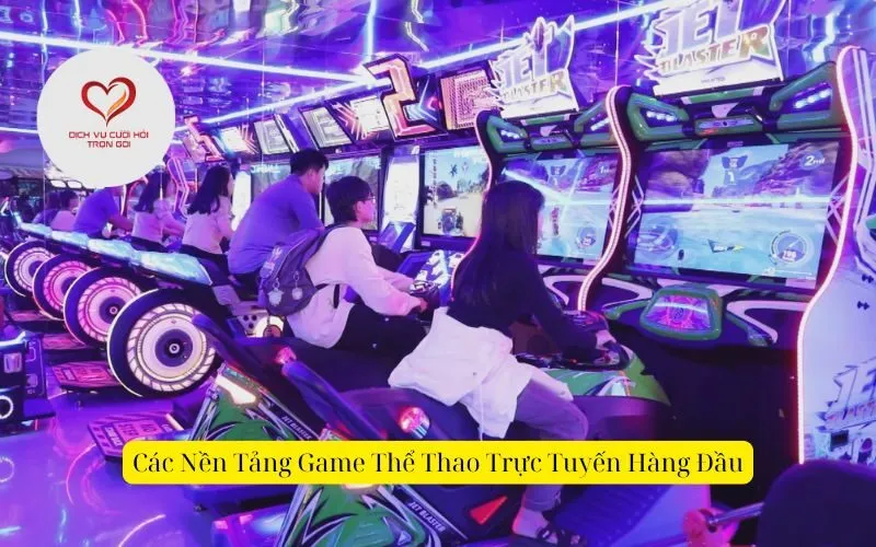 Các Nền Tảng Game Thể Thao Trực Tuyến Hàng Đầu