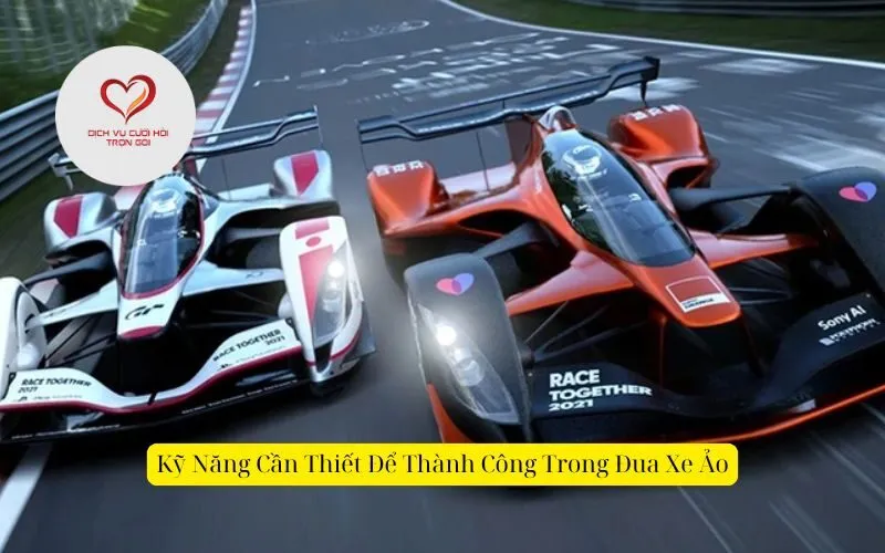 Kỹ Năng Cần Thiết Để Thành Công Trong Đua Xe Ảo
