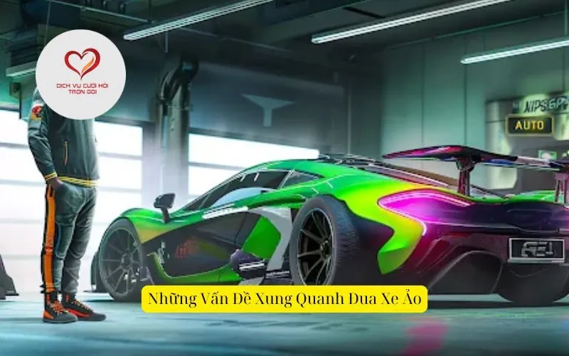 Những Vấn Đề Xung Quanh Đua Xe Ảo