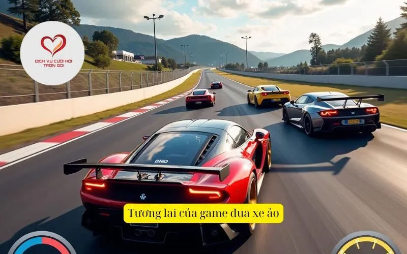 Tương lai của game đua xe ảo