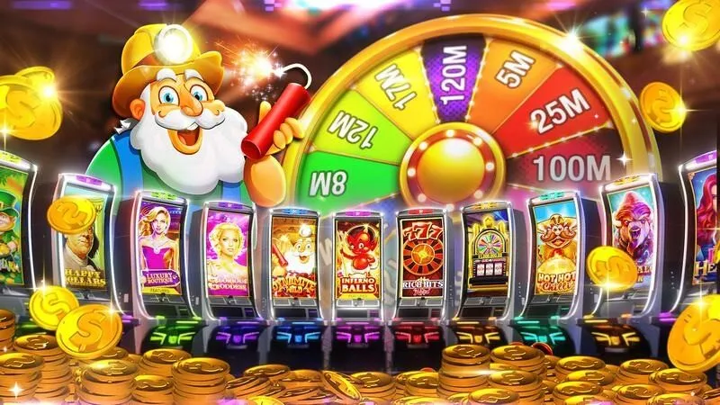 Slot game PQ88: Kho game khổng lồ, nổ hũ cực đã