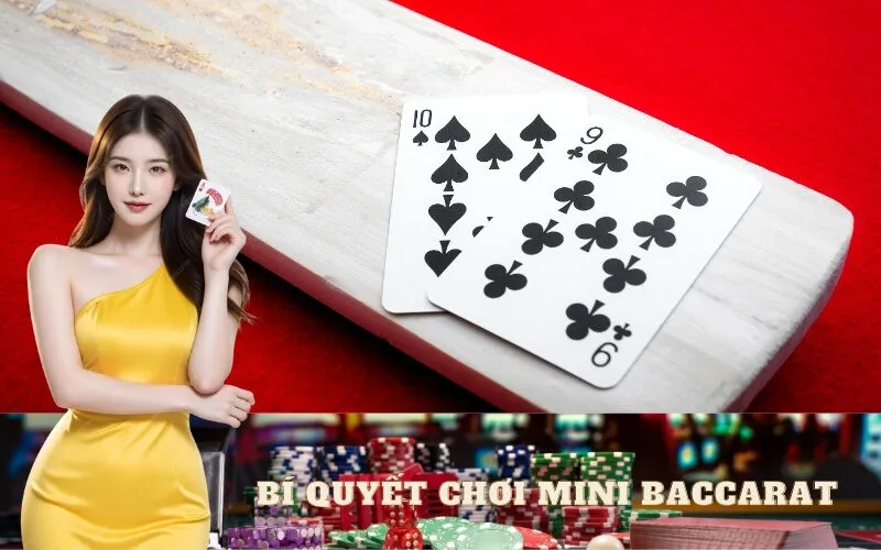 Bí Quyết Chơi Mini Baccarat