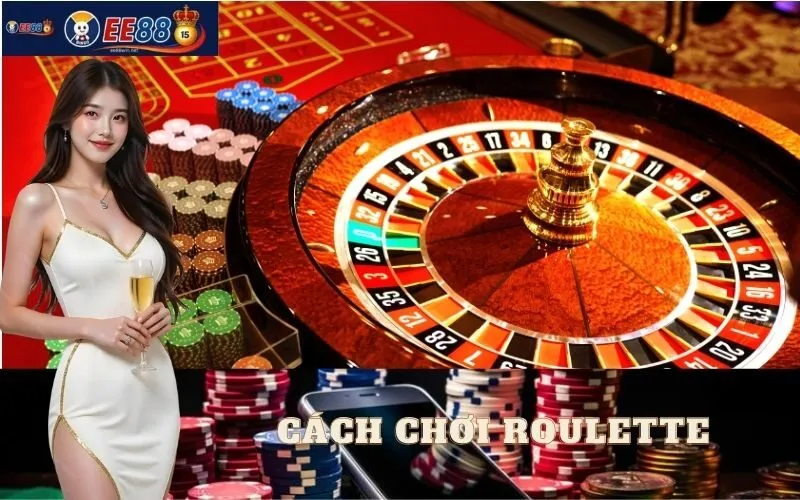 Cách Chơi Roulette
