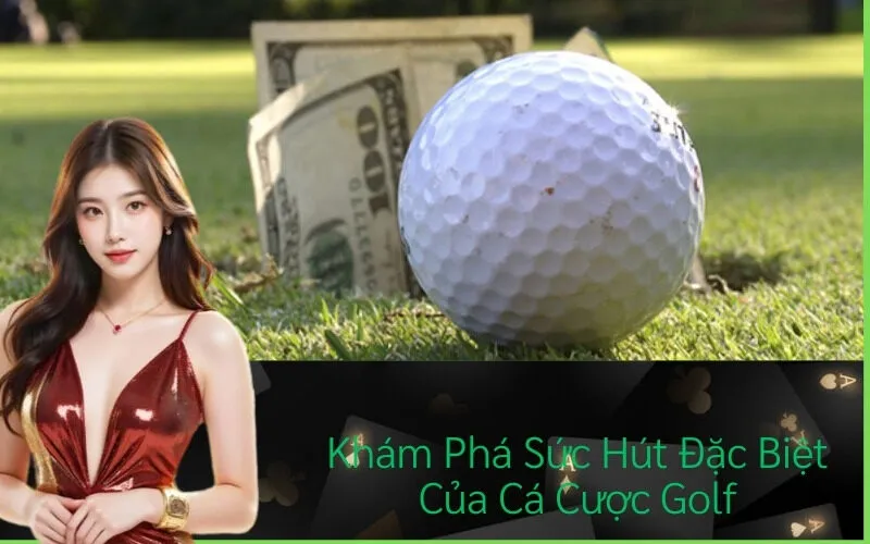 Khám Phá Sức Hút Đặc Biệt Của Cá Cược Golf