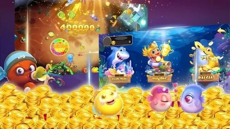 Bí quyết và chiến thuật chơi Bắn Cá Win55 hiệu quả