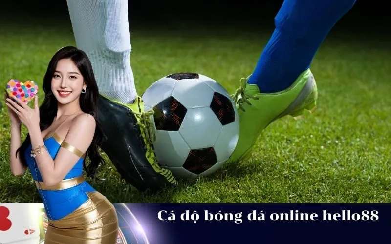 Cá độ bóng đá online hello88