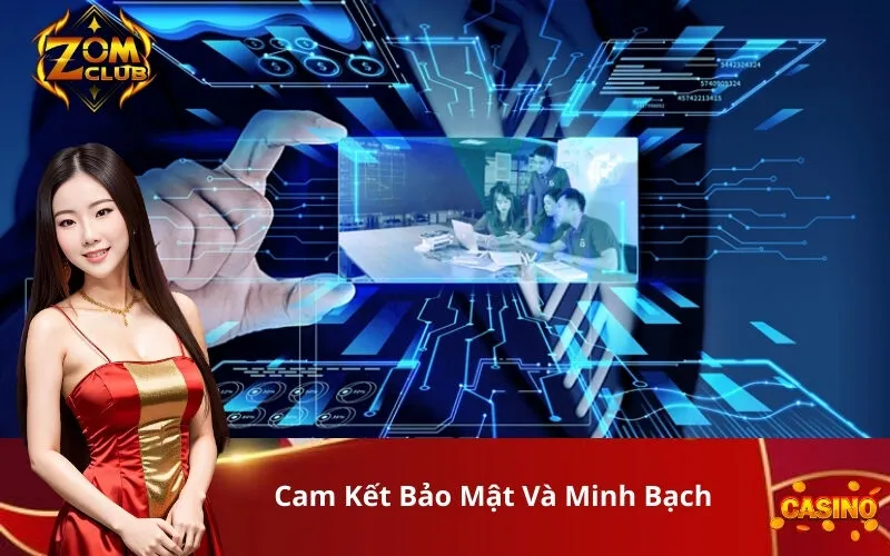 Cam Kết Bảo Mật Và Minh Bạch