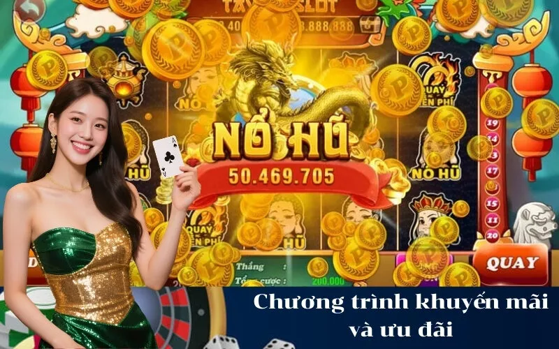 Chương trình khuyến mãi và ưu đãi