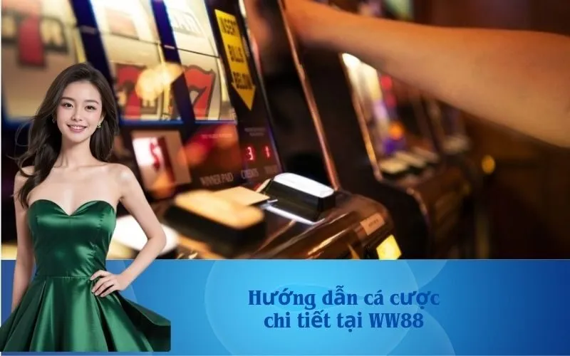 Hướng dẫn cá cược chi tiết tại WW88
