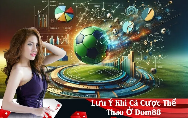 Lưu Ý Khi Cá Cược Thể Thao Ở Dom88