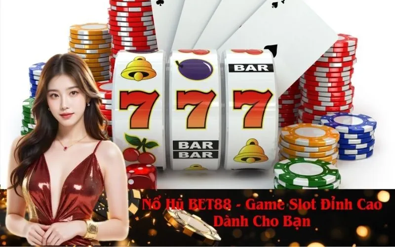 Nổ Hũ BET88 - Game Slot Đỉnh Cao Dành Cho Bạn