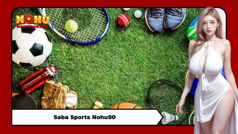Saba Sports Nohu90