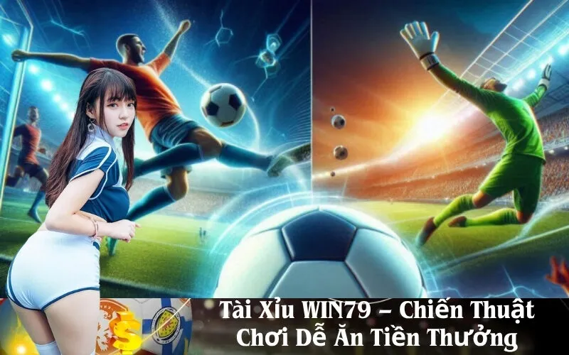 Tài Xỉu WIN79 – Chiến Thuật Chơi Dễ Ăn Tiền Thưởng