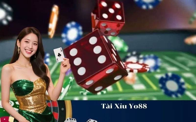 Tài Xỉu Yo88