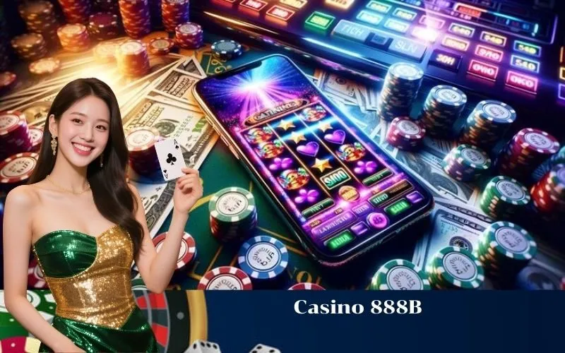 Casino 888B