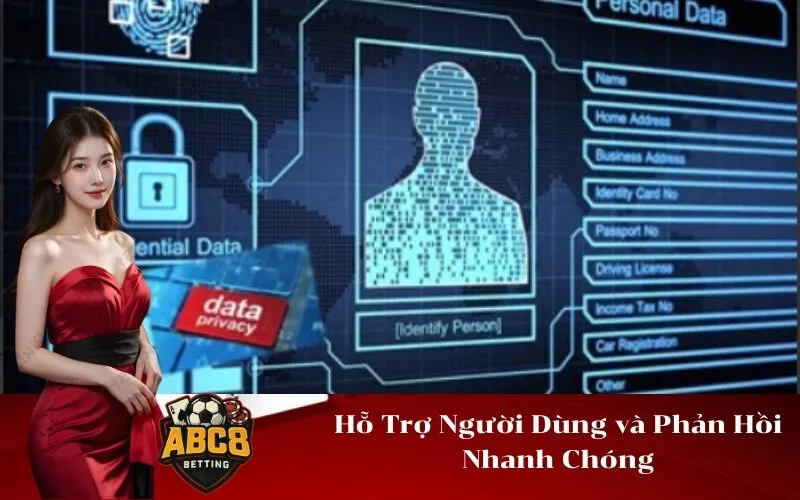 Hỗ Trợ Người Dùng và Phản Hồi Nhanh Chóng