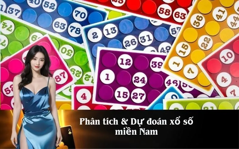 Xổ số miền Nam hôm nay – KQXS mới nhất