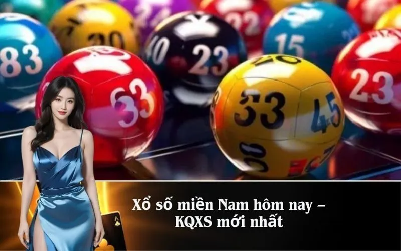 Xổ số miền Nam hôm nay – KQXS mới nhất