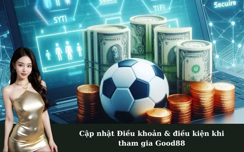 Cập nhật Điều khoản & điều kiện khi tham gia Good88