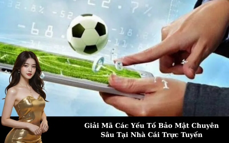 Giải Mã Các Yếu Tố Bảo Mật Chuyên Sâu Tại Nhà Cái Trực Tuyến