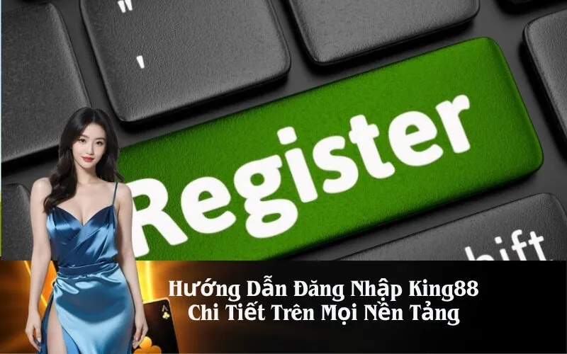 Hướng Dẫn Đăng Nhập King88 Chi Tiết Trên Mọi Nền Tảng