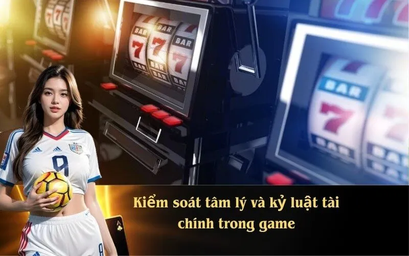 Kiểm soát tâm lý và kỷ luật tài chính trong game