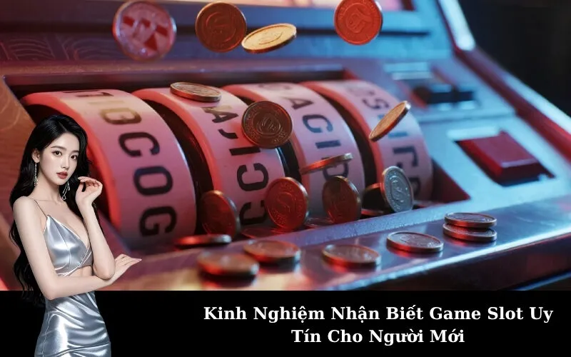 Kinh Nghiệm Nhận Biết Game Slot Uy Tín Cho Người Mới