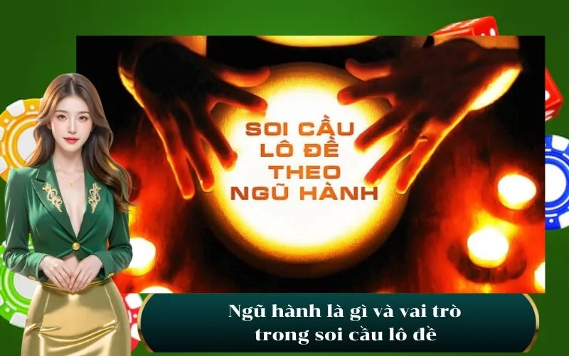 Ngũ hành là gì và vai trò trong soi cầu lô đề