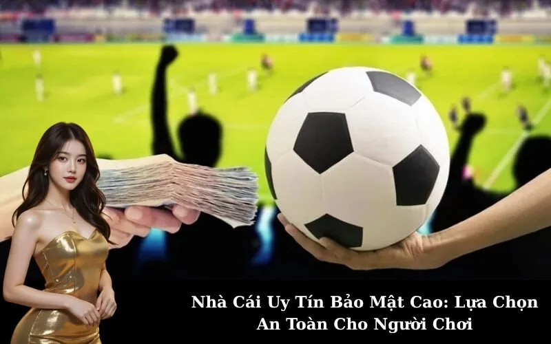 Nhà Cái Uy Tín Bảo Mật Cao: Lựa Chọn An Toàn Cho Người Chơi